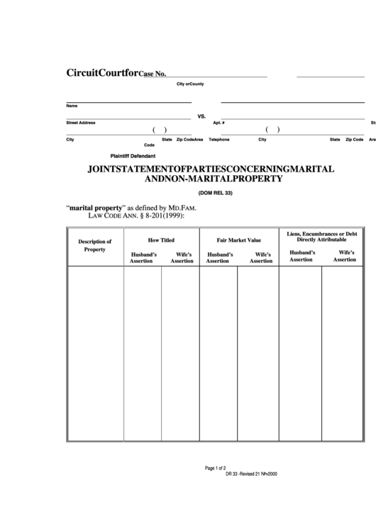 fillable-joint-statement-of-parties-concerning-marital-and-non-marital