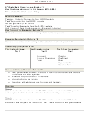 6th Grade Unit 3 Unit 3 Lesson 1 Formative Assessment - Exponents Printable pdf
