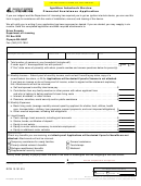 Ignition Interlock Device Financial Assistance Application - Washington State Department Of Licensing