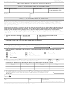 Form Ssa-131, Employer Report Of Special Wage Payments - Vision Payroll