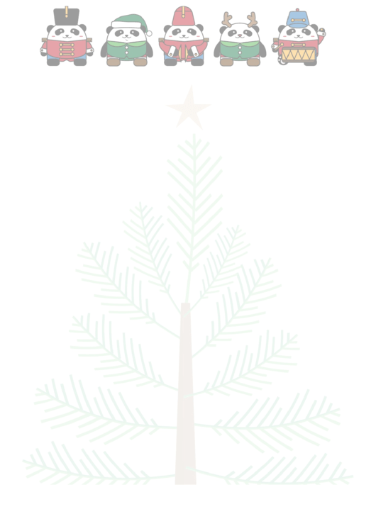Cute Notebook Paper Printable Pdf Download