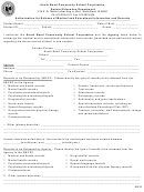 Authorization For Release Of Medical And Educational Information And Records Printable pdf