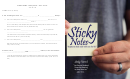 Sticky Notes: Sticky Verse - John 10:14