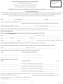 Referral For Initial Multidisciplinary Team Evaluation (50 Day Timeline) Form