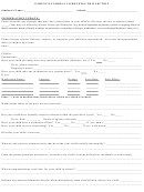 Re-evaluation Referral Form - Parent (k-6)