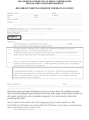 Record Of Parental Request For Re-evaluation