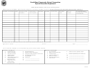 Ceis Documentation Form For Co-teaching Class