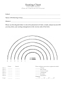 Seating Chart: Concert Band - Orchestra