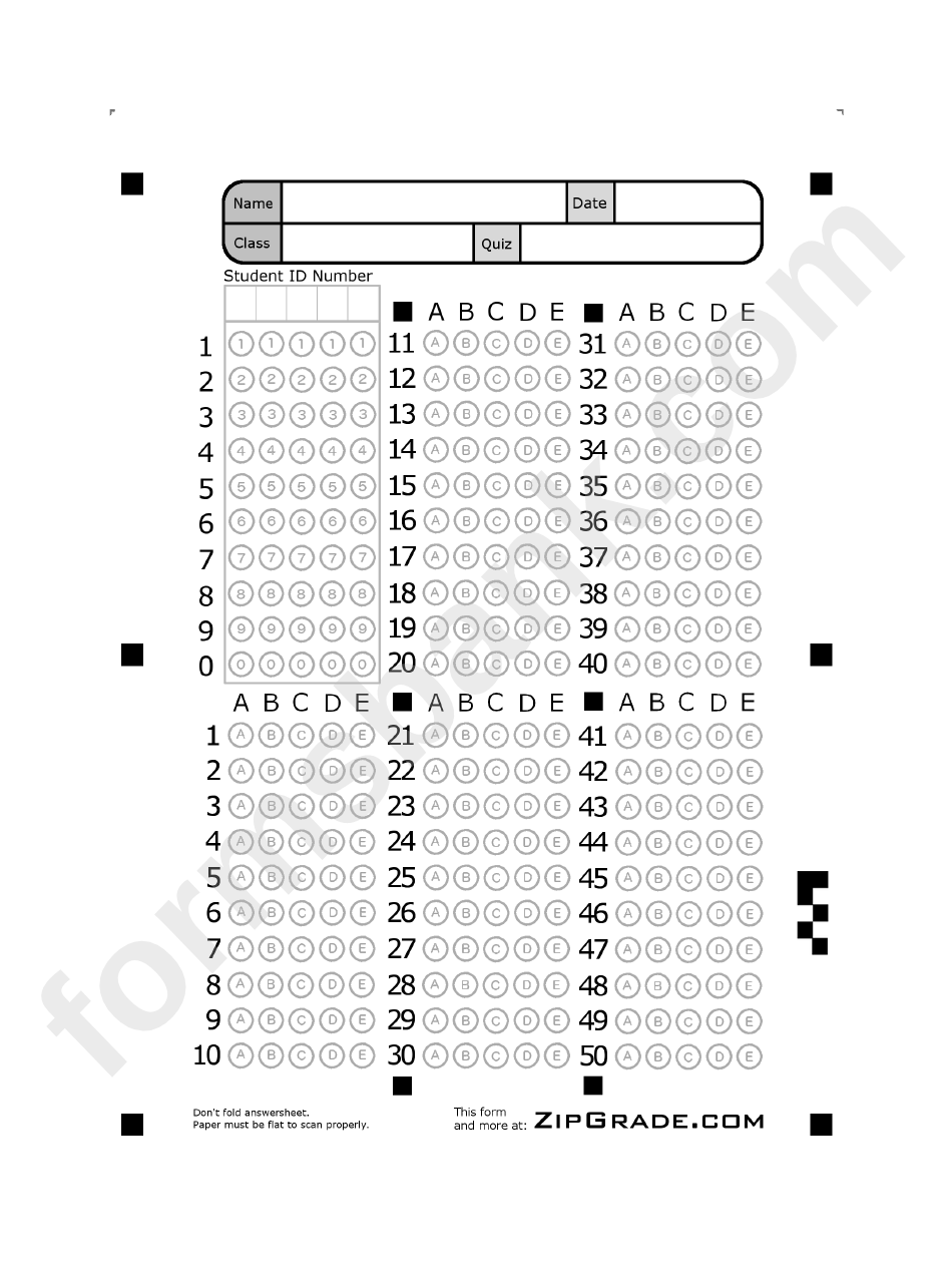 120-question-answer-sheet-remark-software-6-best-images-of-blank