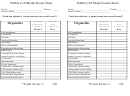 Edible Cell Model Grade Sheet Biology Worksheets
