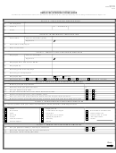 Employee Interview Form - Labor