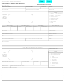 Fillable Fire Safety Inspection Request Printable pdf