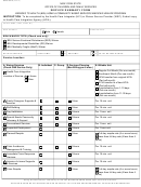 Service Summary Form - Ocfs - New York State