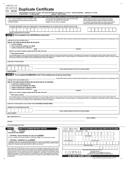 Printable Aqha Transfer Form Printable Forms Free Online