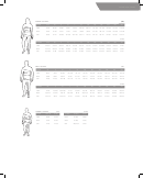 Ship To Shore Traveler Clothing Color/size Chart