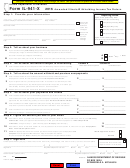 Form Il-941-x - Illinois Withholding Income Tax Return - 2016