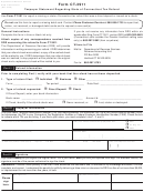 Form Ct-3911 - Taxpayer Statement Regarding State Ofconnecticut Tax Refund