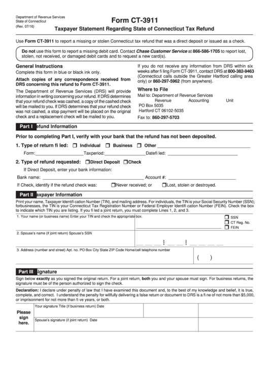 form-ct-651-download-printable-pdf-or-fill-online-recovery-tax-credit