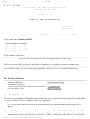 Notification Of Late Filing