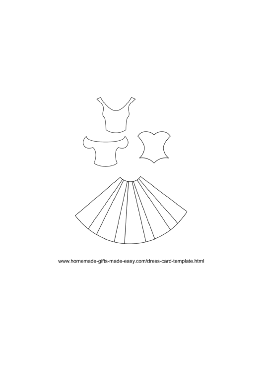 Paper Dolls Dress Printable pdf