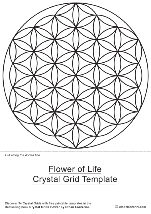 Easy Crystal Grid printable pdf obtain photograph relating to Printable Crystal Grid identify Easy Crystal Grid printable pdf down load