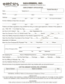 Popeyes Job Application - Job Application Review Printable pdf