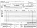 Dealer's Motor Vehicle Inventory Tax Statement I Confidential