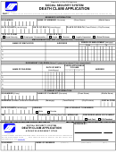 Social Security System Death Claim Application Printable pdf