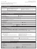 Form 460 - Rural Health Care (rhc) Universal Service Eligibility And Registration Form