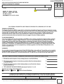 Application Form For Manufacturer/importer Tobacco Products License