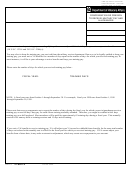 Va Form 21-8951-2 Notice Of Waiver Of Va Compensation Or Pension To Receive Military Pay And Allowances