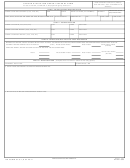 Da Form 67-9-1 Officer Evaluation Report Support Form