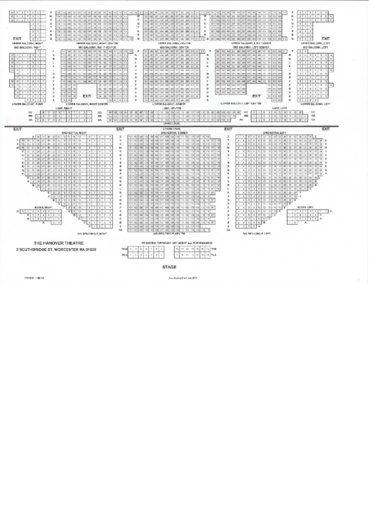 byham-theater-seating-chart