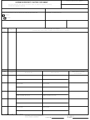 Da Form 4137 Evidence/property Custody Document