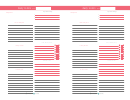 Daily To Do List Template (red) - Two Per Page