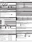 Form Ahca 5000-3008 - Medical Certification For Medicaid Long-term Care Services And Patient Transfer Form