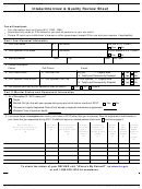 Form 13614-c - Intake/interview And Quality Review Sheet