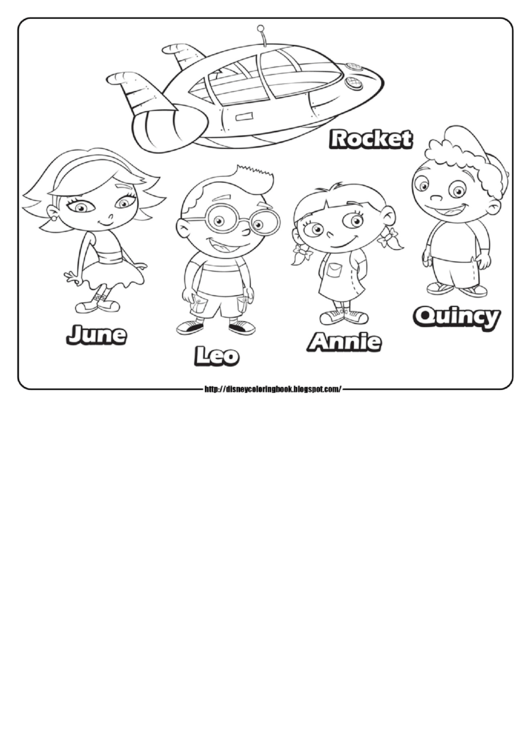 Disney Coloring Sheet Printable pdf