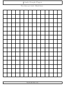 1 2 Inch Graph Paper