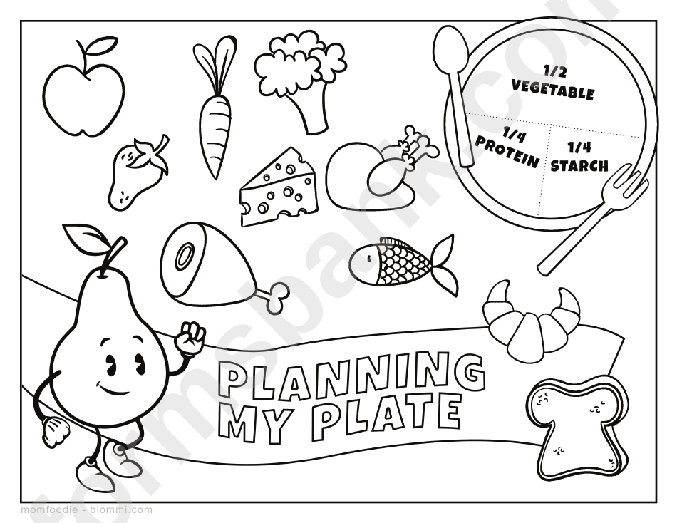 Planning My Plate