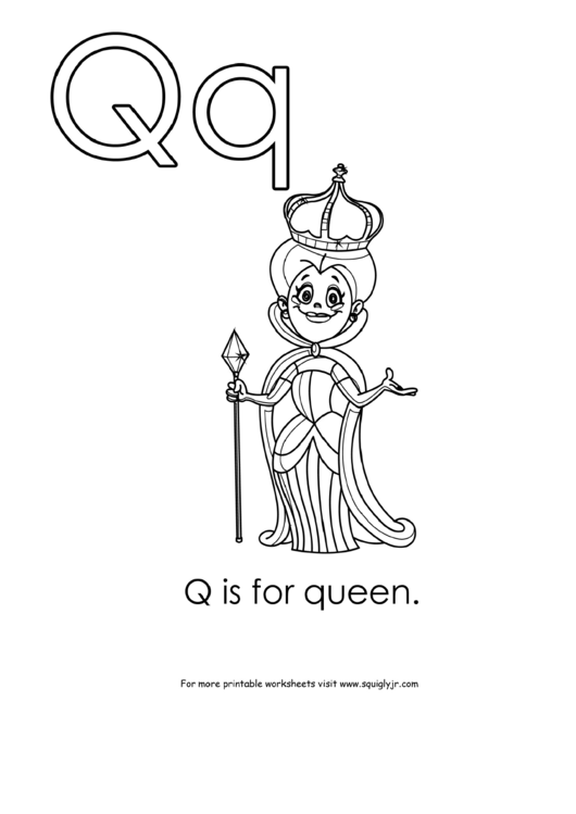 Q queen 