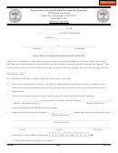 Qualified Domestic Relations Order - Tennessee Consolidated Retirement System