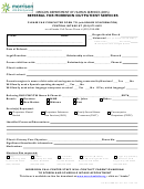Dhs Referral Form - Morrison Child & Family Services