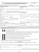 Form Dl-14c - 2014 Application For Texas Election Identification Certificate