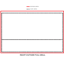 3x3 Tent Template