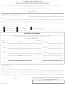 Assumed Name Application (unincorporated) - Tarrant County