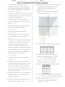 Unit 2 Assessment Study Guide - Riverdale Middle School Printable pdf