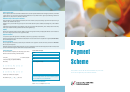 Drug Payment Scheme Application Form - Hse