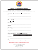 Amvets Membership Application