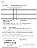 Wait List Referral Form - Carrfour Supportive Housing